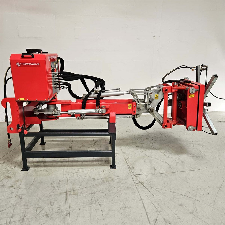 AL-LIFT Winhandler 400 - Attachment for Telescopic handler: picture 3 AL-LIFT Winhandler 400 - Attachment for Telescopic handler: picture 3