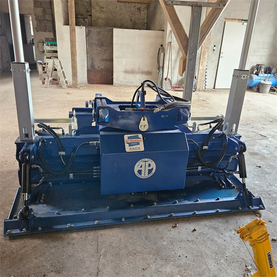 AP Pushpull blad m/laser - Attachment: picture 3 AP Pushpull blad m/laser - Attachment: picture 3