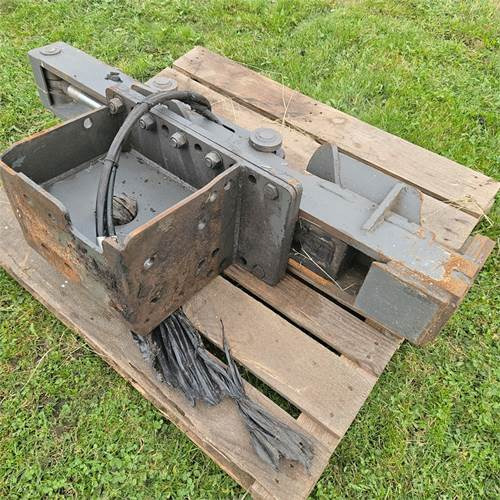 Claas Jaguar - Hitch - Attachment for Agricultural machinery: picture 5 Claas Jaguar - Hitch - Attachment for Agricultural machinery: picture 5