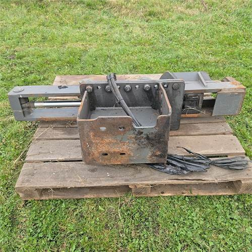 Claas Jaguar - Hitch - Attachment for Agricultural machinery: picture 4 Claas Jaguar - Hitch - Attachment for Agricultural machinery: picture 4