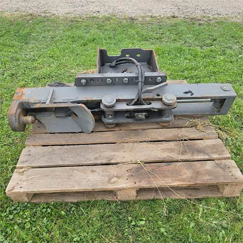 Claas Jaguar - Hitch - Attachment for Agricultural machinery: picture 2 Claas Jaguar - Hitch - Attachment for Agricultural machinery: picture 2
