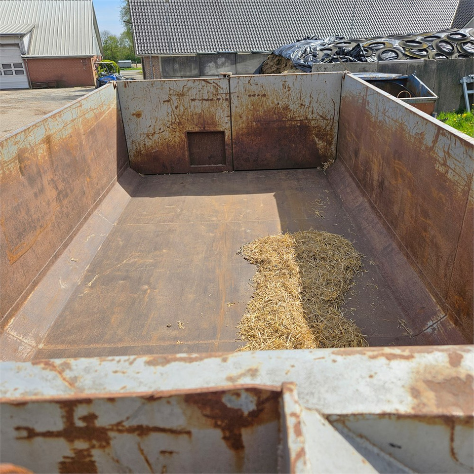 BIGAB V12-15 - Roll-off/ Skip trailer: picture 4 BIGAB V12-15 - Roll-off/ Skip trailer: picture 4