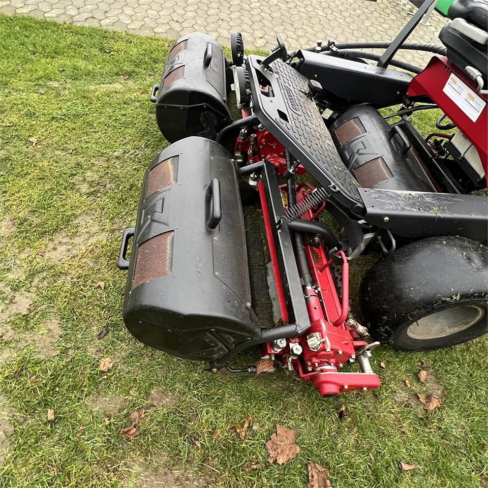 Garden mower Baroness LM 315GC: picture 18