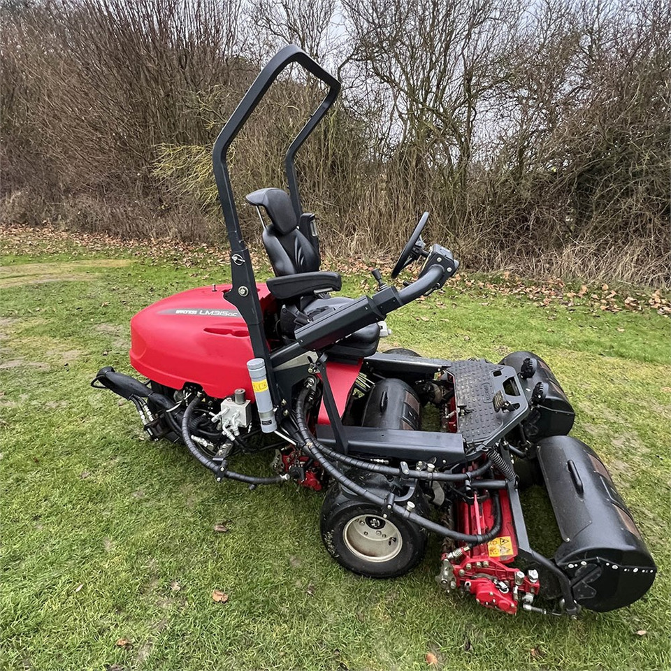 Garden mower Baroness LM 315GC: picture 10