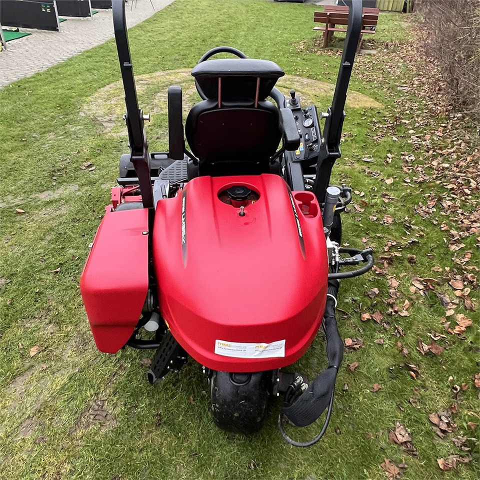 Garden mower Baroness LM 315GC: picture 7