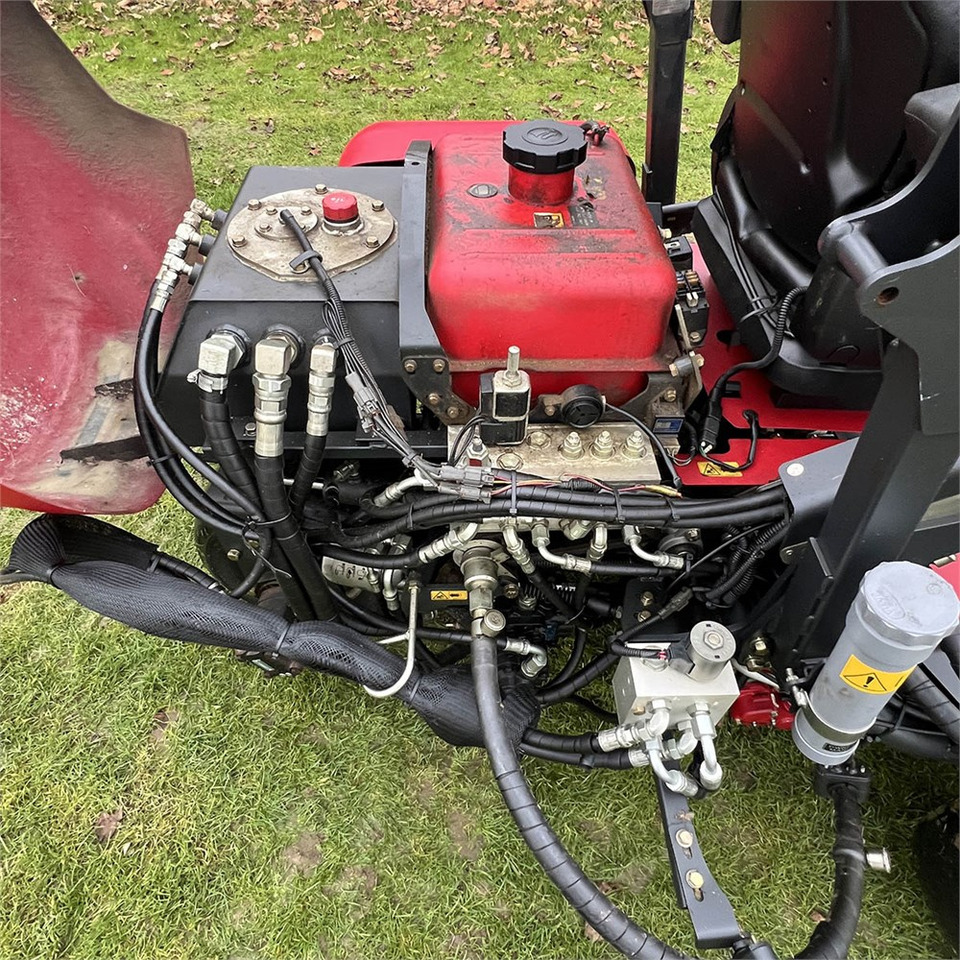 Garden mower Baroness LM 315GC: picture 20