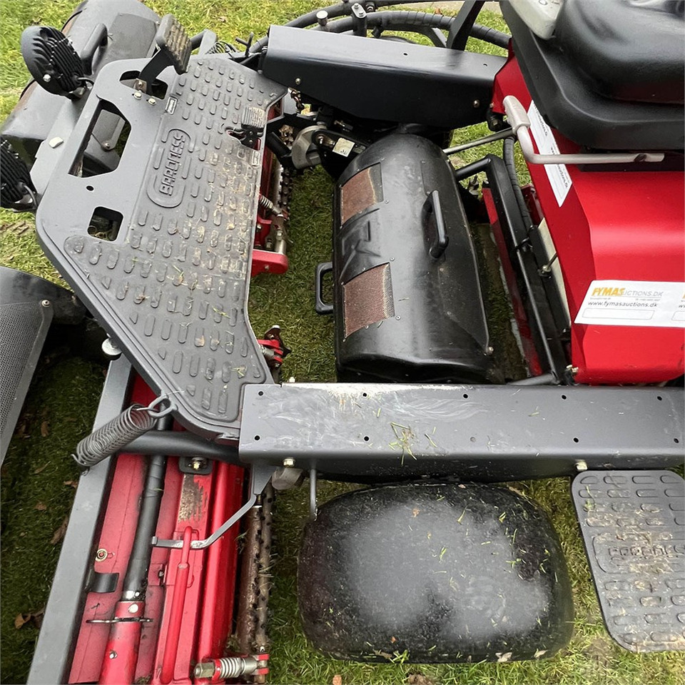 Garden mower Baroness LM 315GC: picture 17