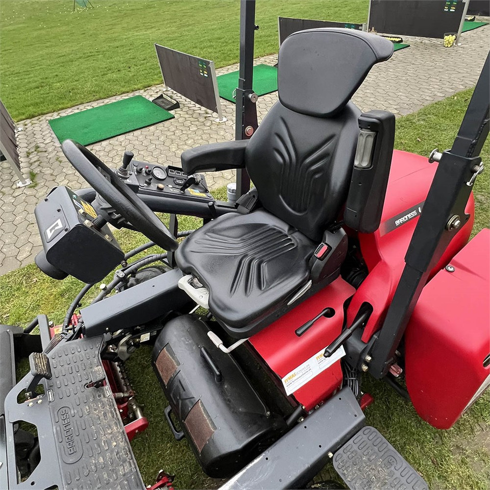 Garden mower Baroness LM 315GC: picture 13