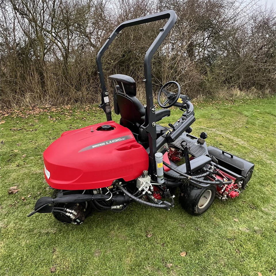 Garden mower Baroness LM 315GC: picture 9