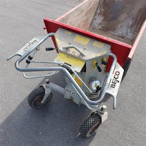 Mini dumper Bejco CU 89HS: picture 10