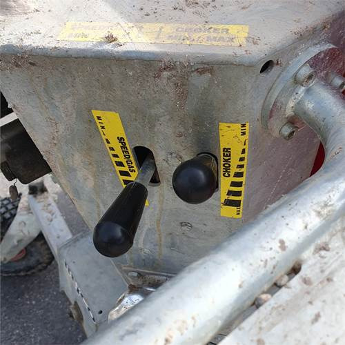 Mini dumper Bejco CU 89HS: picture 20