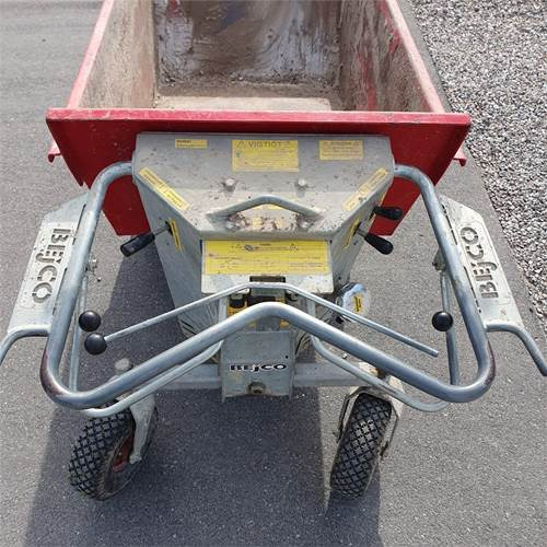 Mini dumper Bejco CU 89HS: picture 8