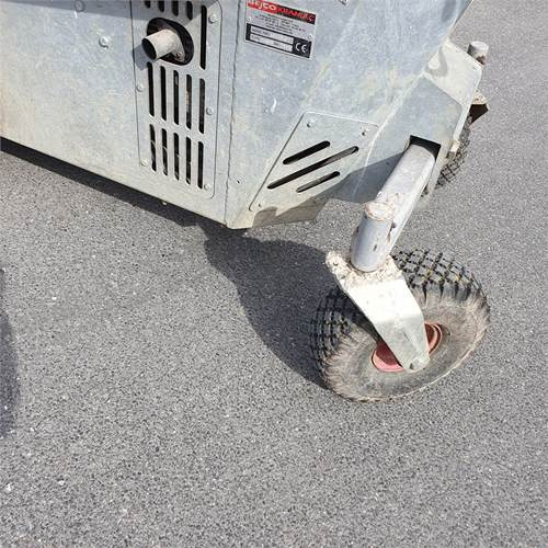 Mini dumper Bejco CU 89HS: picture 27