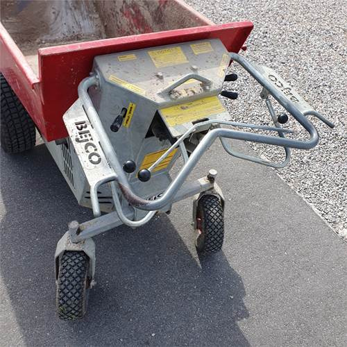 Mini dumper Bejco CU 89HS: picture 7