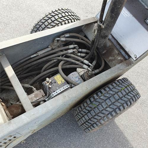 Mini dumper Bejco CU 89HS: picture 25