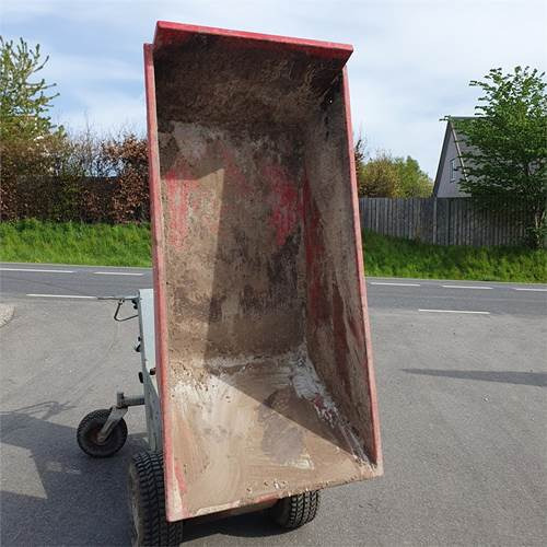 Mini dumper Bejco CU 89HS: picture 6