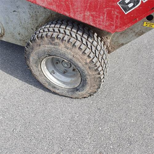 Mini dumper Bejco CU 89HS: picture 17