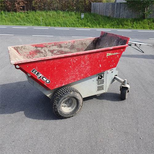 Mini dumper Bejco CU 89HS: picture 11
