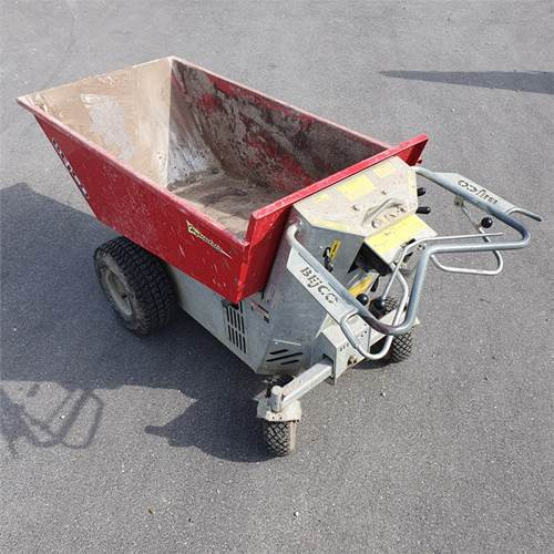 Mini dumper Bejco CU 89HS: picture 14