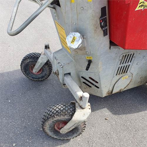 Mini dumper Bejco CU 89HS: picture 18