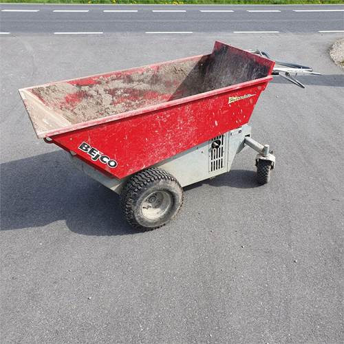 Mini dumper Bejco CU 89HS: picture 12