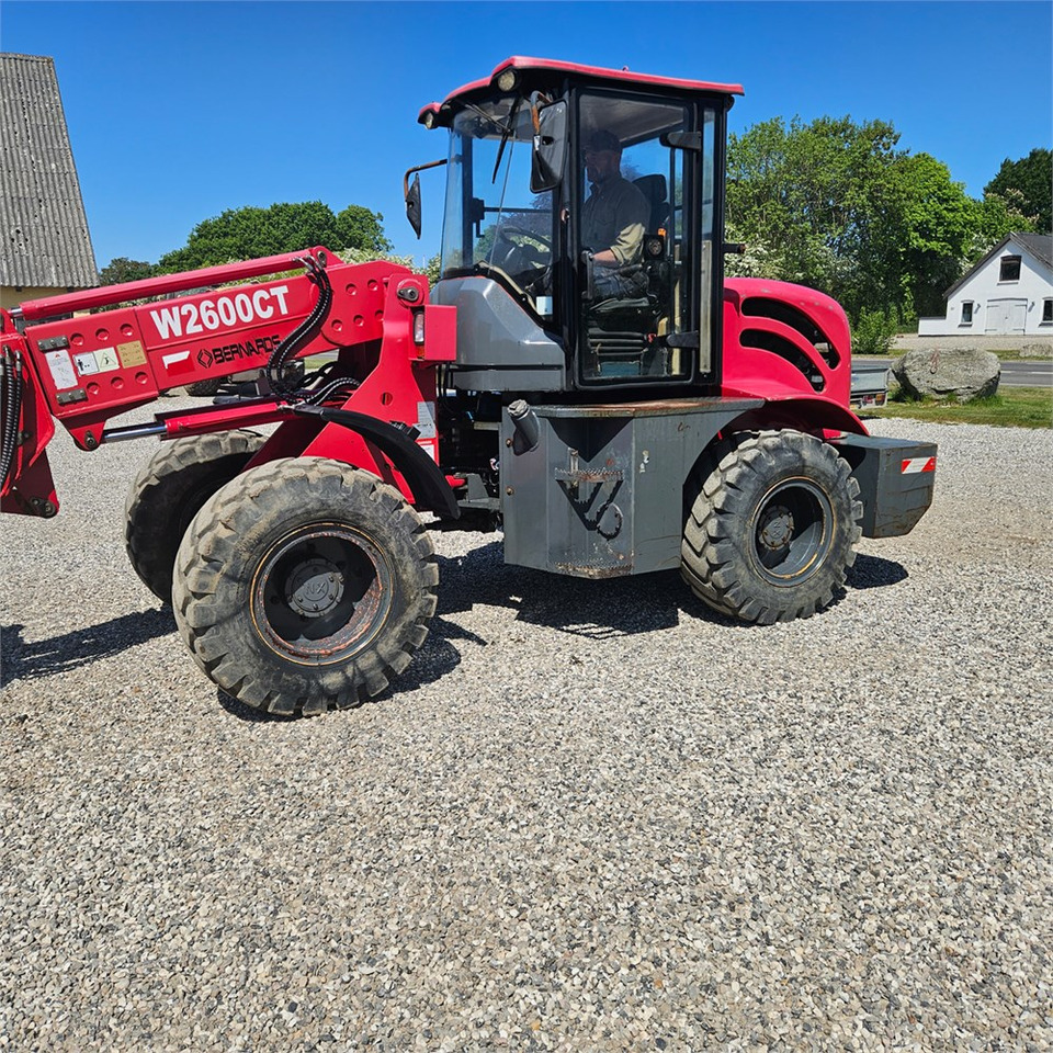 Bernards W2600CT Teleskop - Skid steer loader: picture 3 Bernards W2600CT Teleskop - Skid steer loader: picture 3