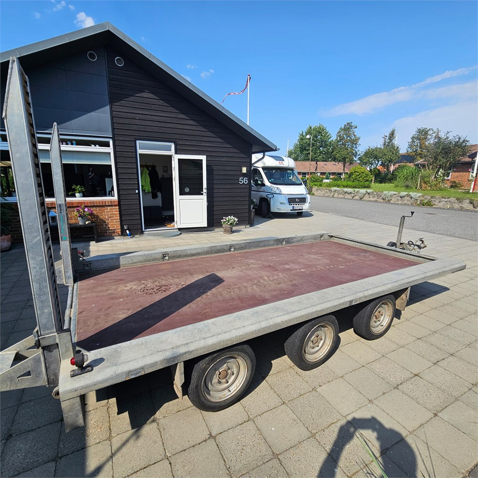 Car trailer Biilmann SD1935: picture 9 Car trailer Biilmann SD1935: picture 9