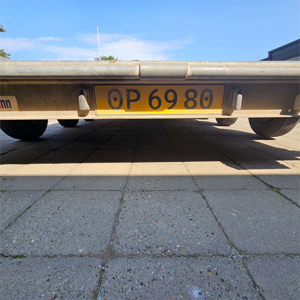 Car trailer Biilmann SD1935: picture 16 Car trailer Biilmann SD1935: picture 16