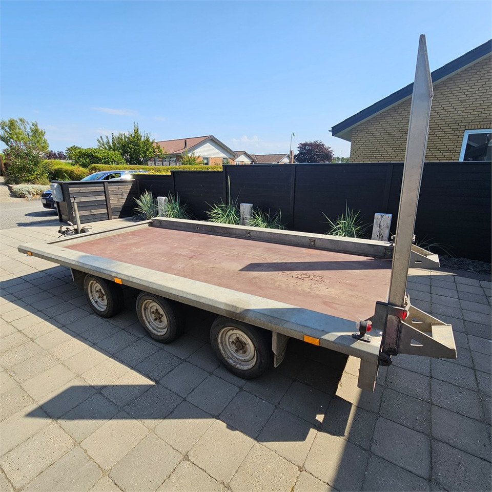 Biilmann SD1935 - Car trailer: picture 5 Biilmann SD1935 - Car trailer: picture 5