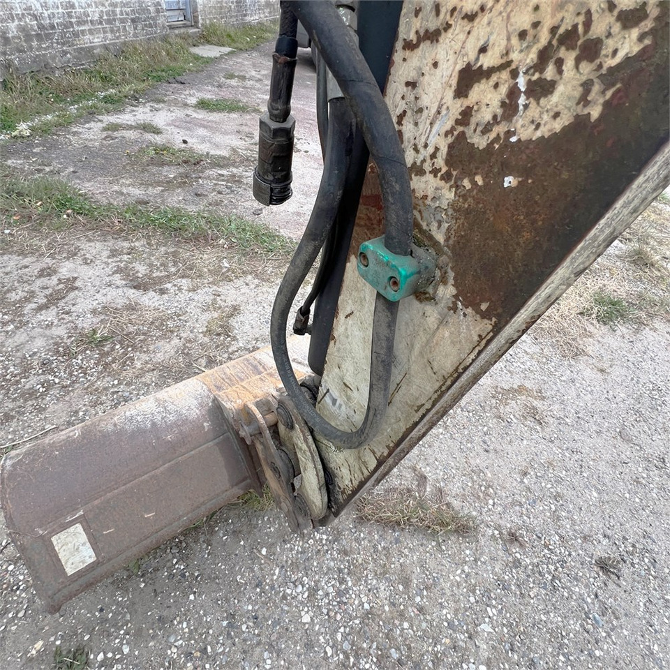 Mini excavator Bobcat 320: picture 32 Mini excavator Bobcat 320: picture 32