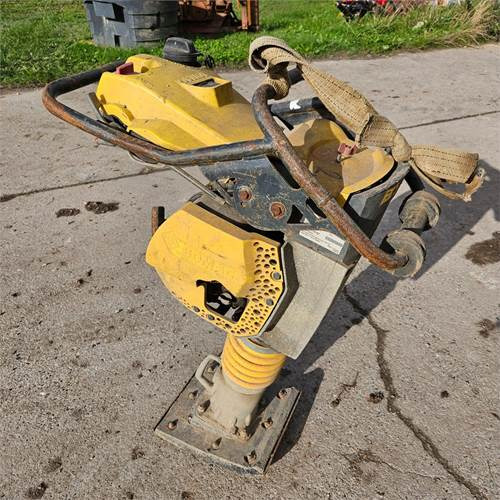 Bomag BT 60 - Rammer: picture 1 Bomag BT 60 - Rammer: picture 1