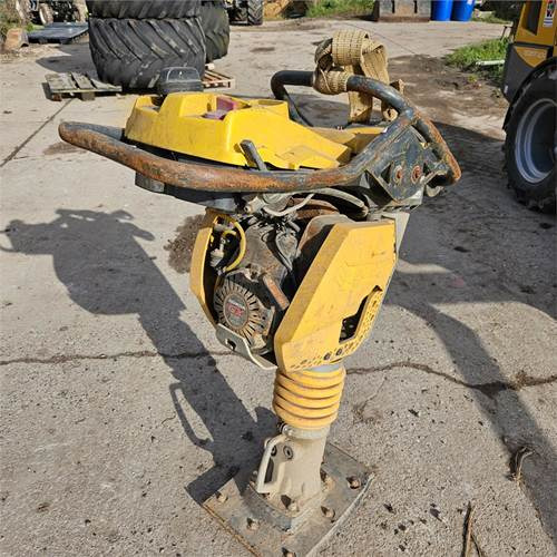Bomag BT 60 - Rammer: picture 2 Bomag BT 60 - Rammer: picture 2