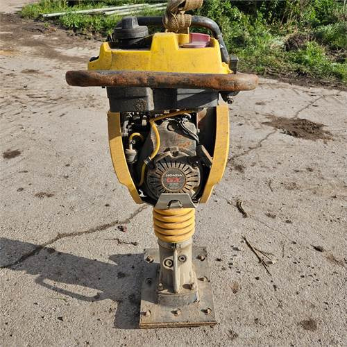 Bomag BT 60 - Rammer: picture 3 Bomag BT 60 - Rammer: picture 3