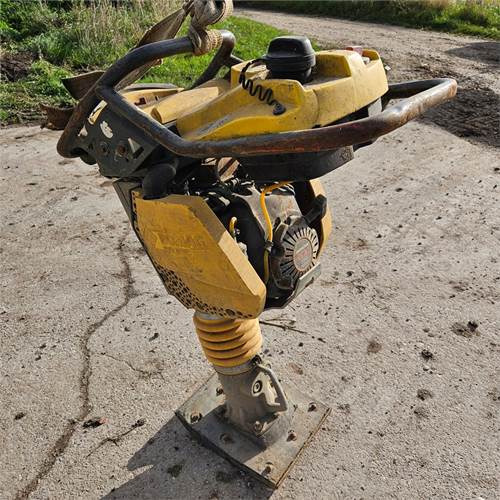 Bomag BT 60 - Rammer: picture 4 Bomag BT 60 - Rammer: picture 4