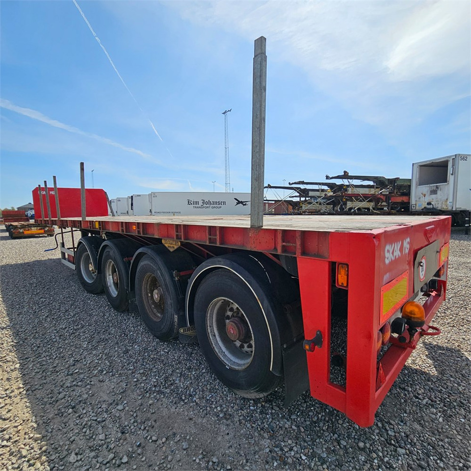 Broshuis 3A Ou 1422 - Car trailer: picture 5 Broshuis 3A Ou 1422 - Car trailer: picture 5