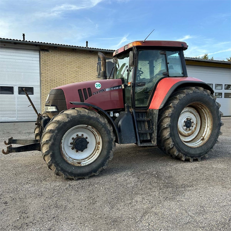 CASE IH CVX1190 - Farm tractor: picture 2 CASE IH CVX1190 - Farm tractor: picture 2