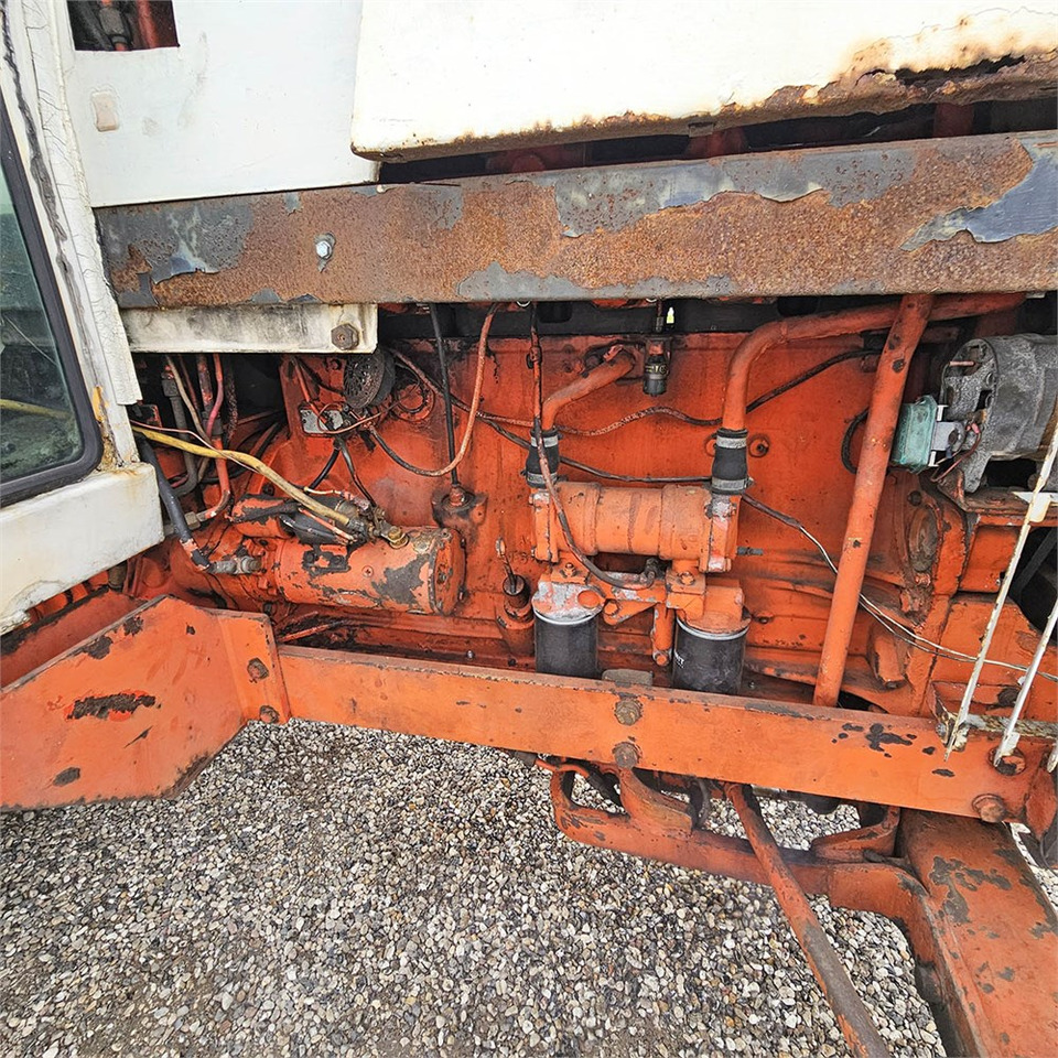 Farm tractor Case 1270 Agri King: picture 23