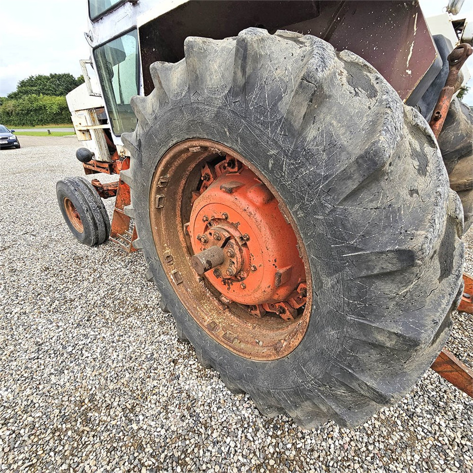 Farm tractor Case 1270 Agri King: picture 30