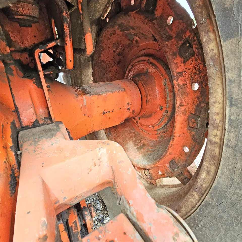 Farm tractor Case 1270 Agri King: picture 27