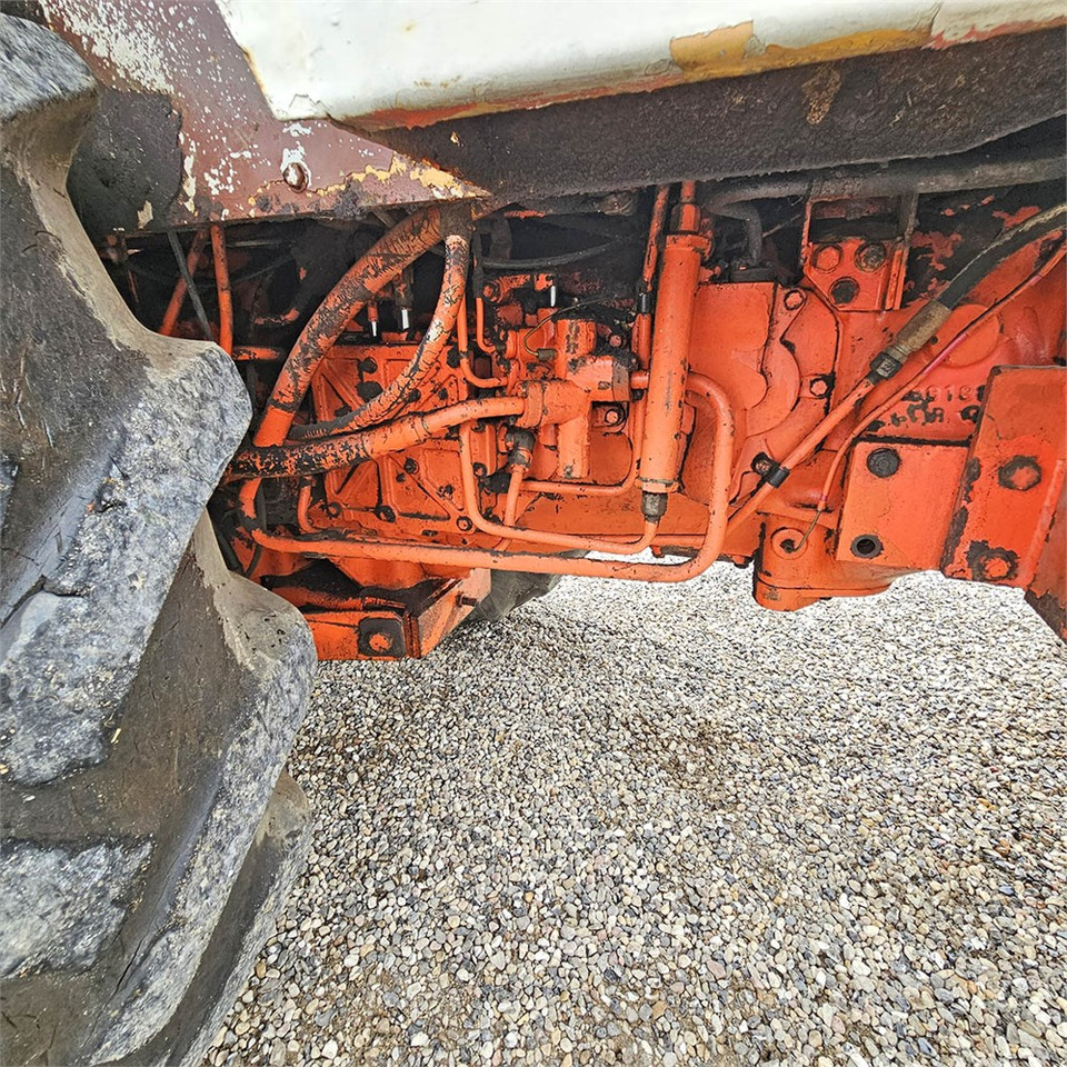 Farm tractor Case 1270 Agri King: picture 24