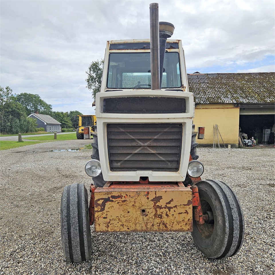 Farm tractor Case 1270 Agri King: picture 8