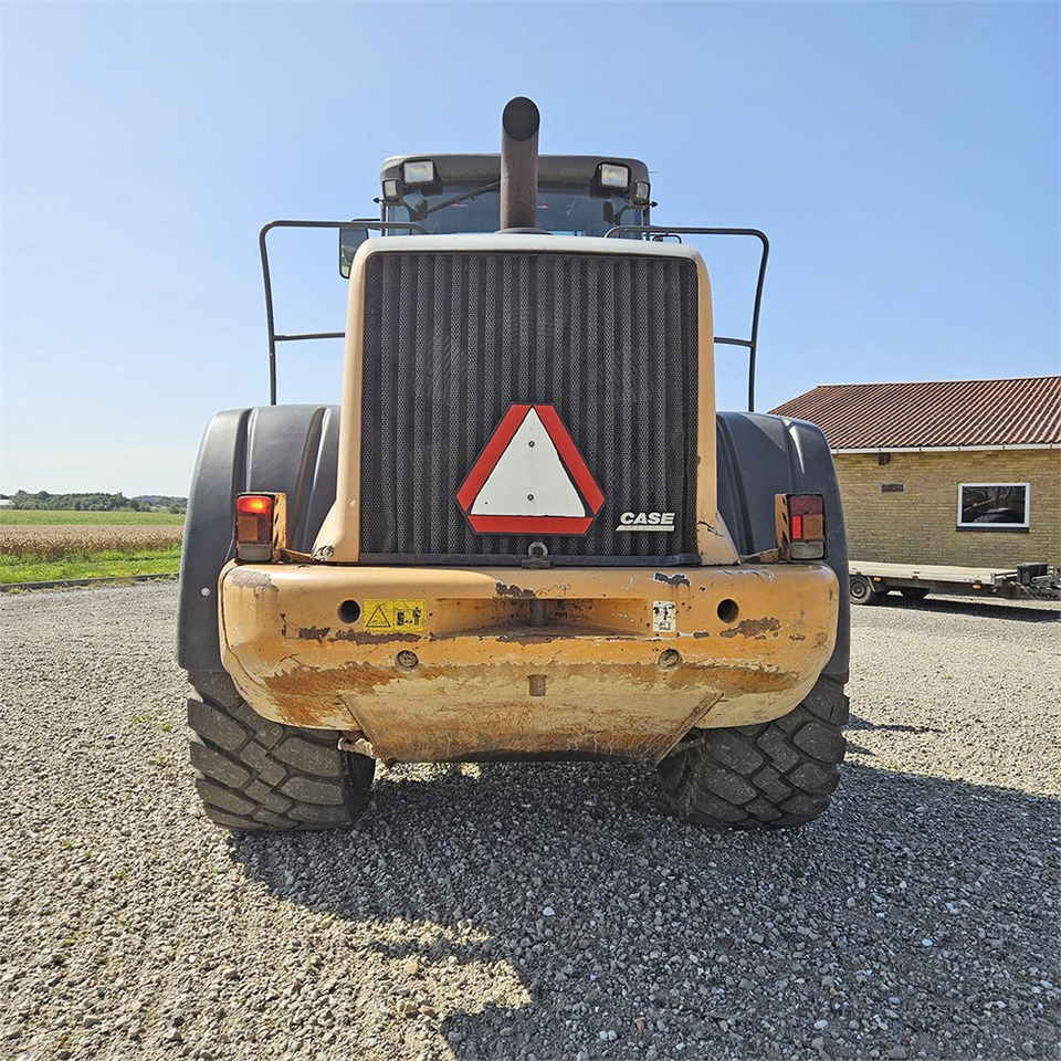 Case 921 E - Wheel loader: picture 5 Case 921 E - Wheel loader: picture 5