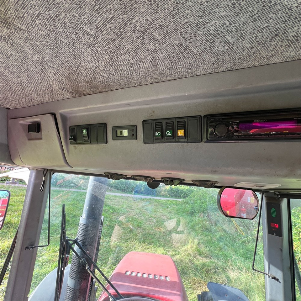 Farm tractor Case CS120: picture 22 Farm tractor Case CS120: picture 22