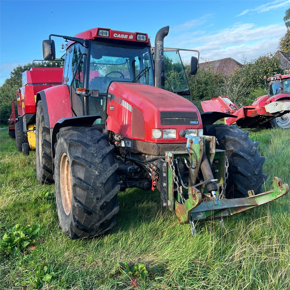 Farm tractor Case CS120: picture 8 Farm tractor Case CS120: picture 8