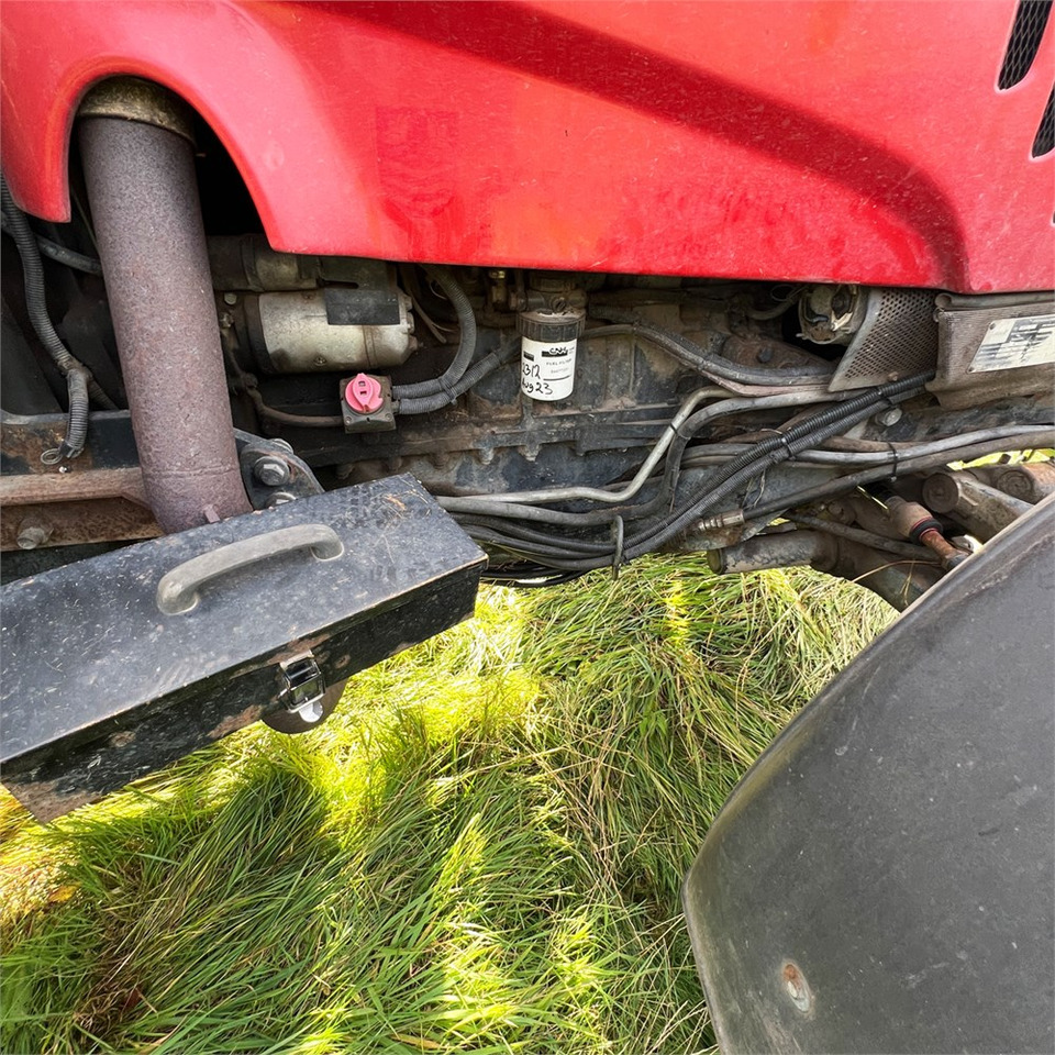 Farm tractor Case CS120: picture 33 Farm tractor Case CS120: picture 33