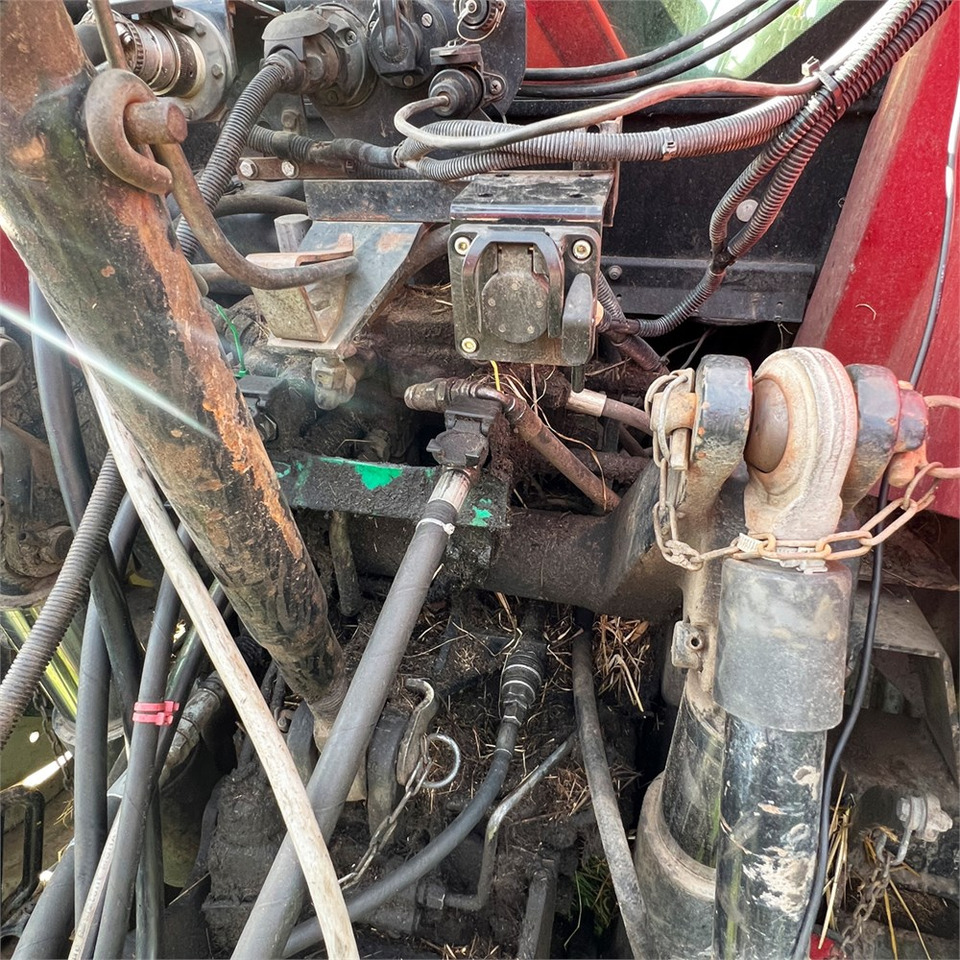 Farm tractor Case CS120: picture 30 Farm tractor Case CS120: picture 30