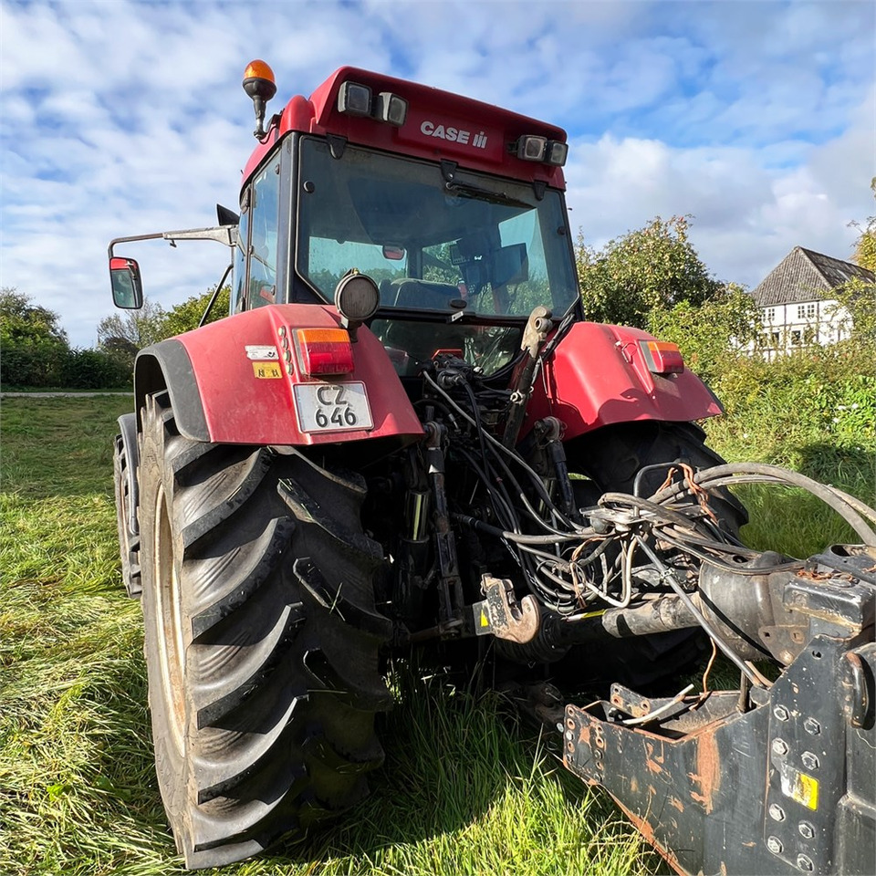 Farm tractor Case CS120: picture 26 Farm tractor Case CS120: picture 26