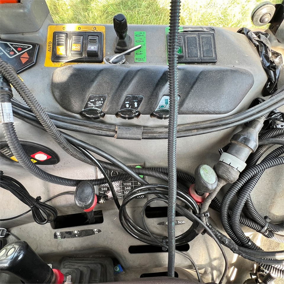 Farm tractor Case CS120: picture 14 Farm tractor Case CS120: picture 14