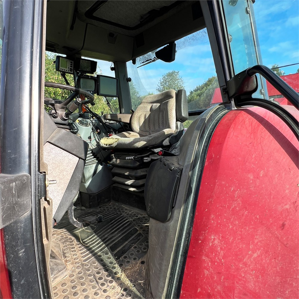 Farm tractor Case CS120: picture 9 Farm tractor Case CS120: picture 9