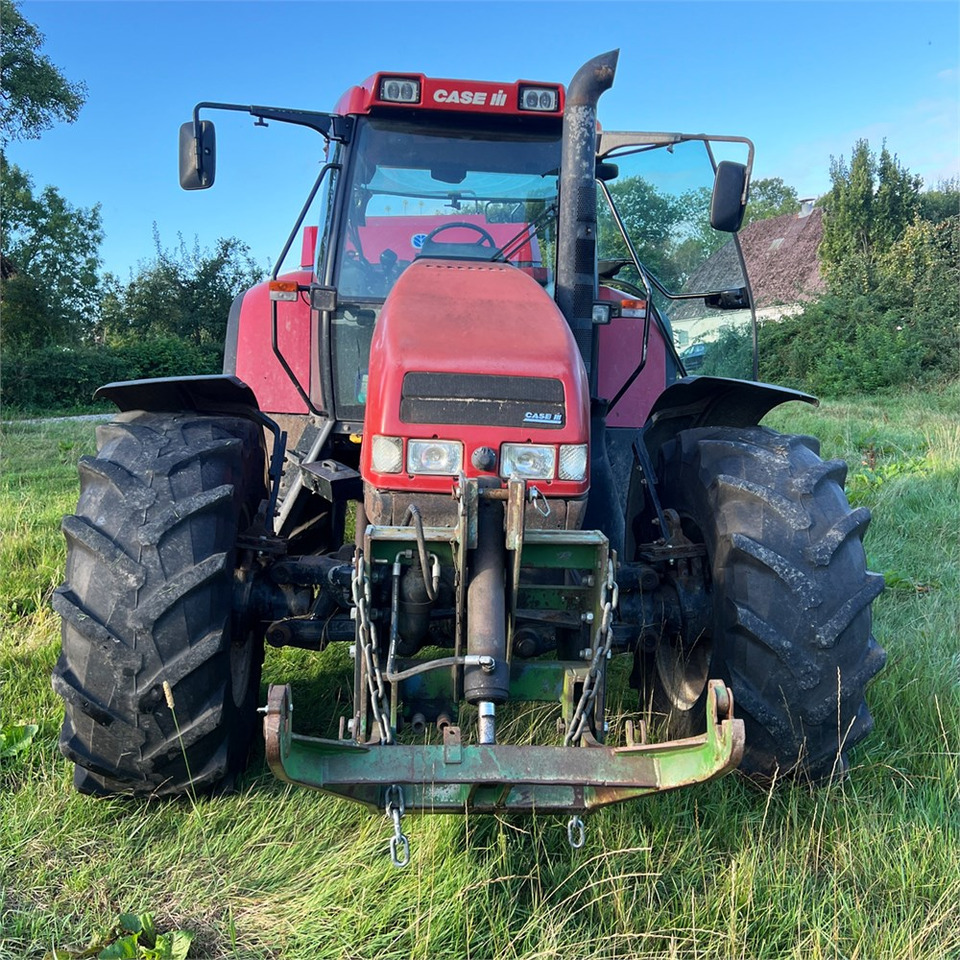 Farm tractor Case CS120: picture 7 Farm tractor Case CS120: picture 7